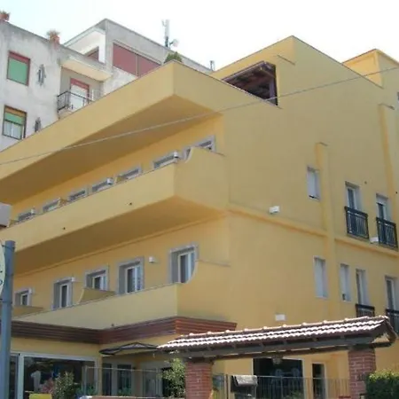 Sabbie D'oro 4* Giardini Naxos