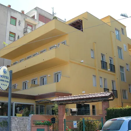 Ξενοδοχείο Sabbie D'oro 4*