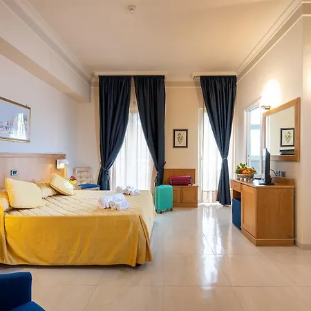 Hotel Sabbie D'oro Giardini Naxos