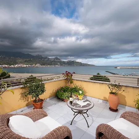Sabbie D'oro Hotel Giardini Naxos