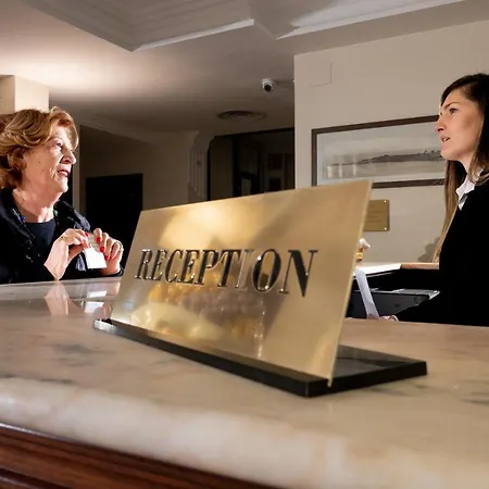 Sabbie D'oro ホテル