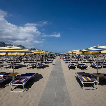 Sabbie D'oro ホテル