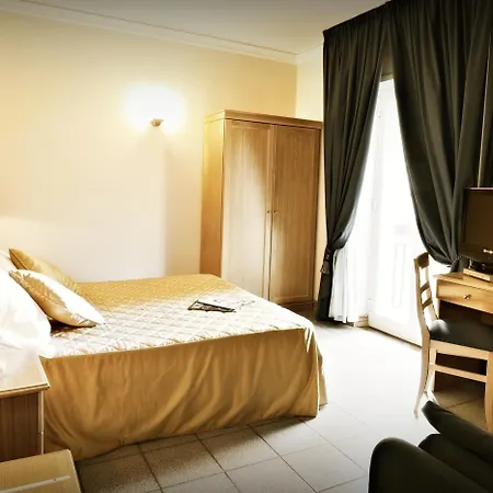 Sabbie D'oro Szálloda 4*