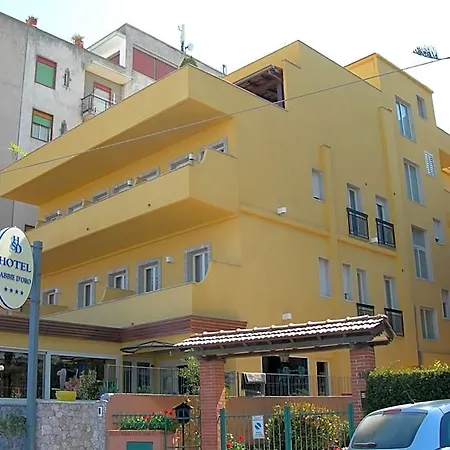 Hotel Sabbie D'oro Giardini-Naxos