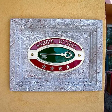 Sabbie D'oro Hotel 4*