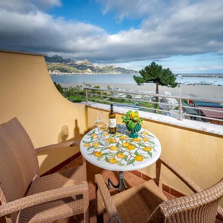 Sabbie D'oro Szálloda Giardini Naxos