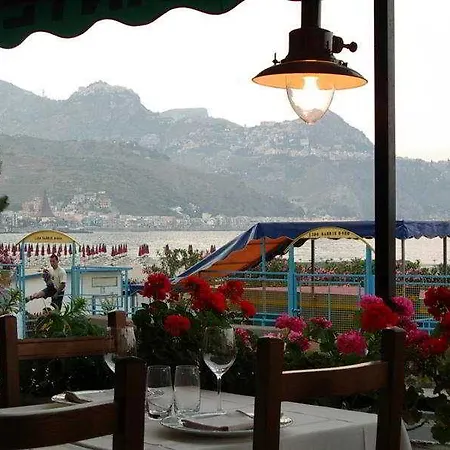 Hotel Sabbie D'oro Giardini Naxos