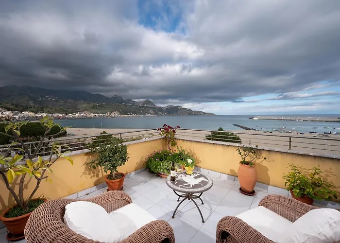 Sabbie D'oro Hotel Giardini Naxos